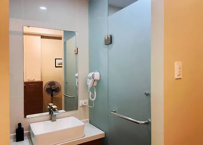 Apartment Citispace 1br Condotel At Sunshine100 Plaza #ss04a Manila