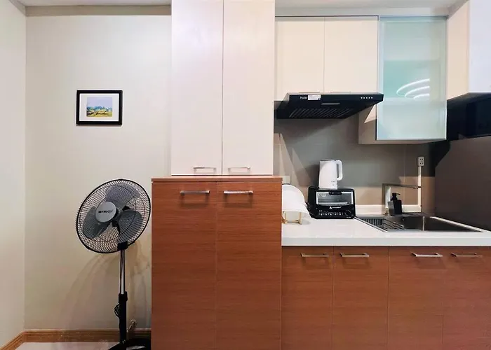 Citispace 1br Condotel At Sunshine100 Plaza #ss04a Apartment *