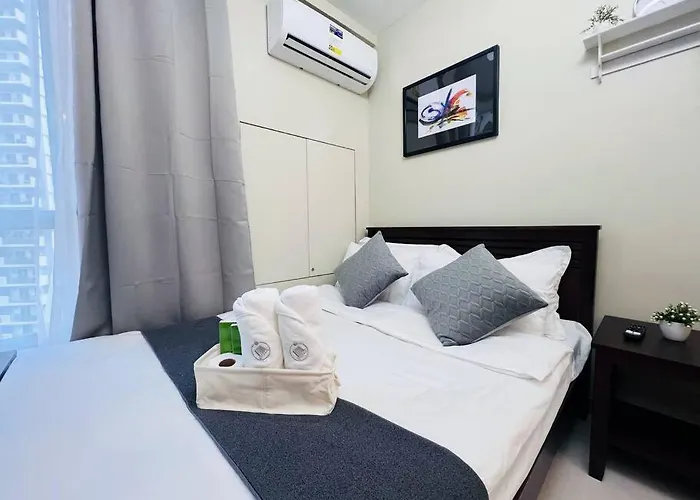 Citispace 1br Condotel At Sunshine100 Plaza #ss04a Apartment