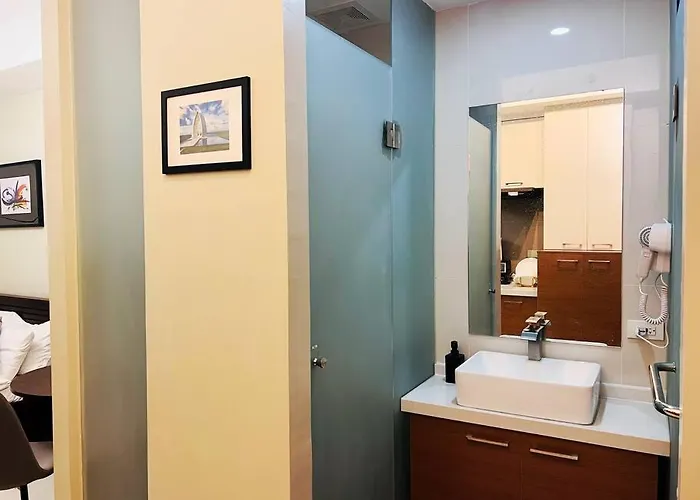 Citispace 1br Condotel At Sunshine100 Plaza #ss04a Apartment Manila