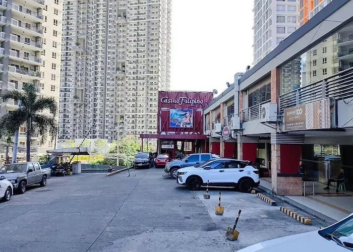 Citispace 1br Condotel At Sunshine100 Plaza #ss04a * Manila