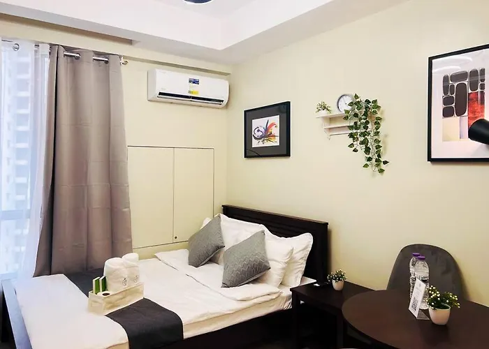 Citispace 1br Condotel At Sunshine100 Plaza #ss04a Apartment *