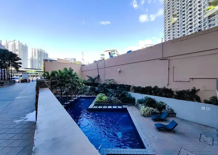 Citispace 1br Condotel At Sunshine100 Plaza #ss04a Apartment Manila