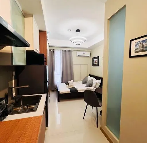 Citispace 1br Condotel At Sunshine100 Plaza #ss04a