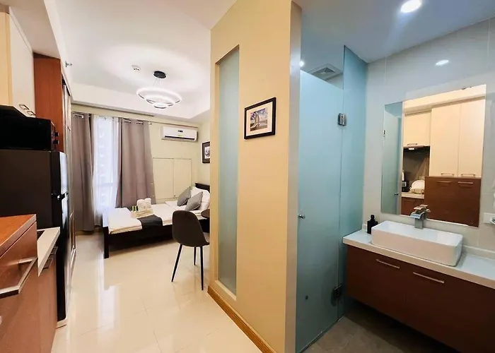 Citispace 1br Condotel At Sunshine100 Plaza #ss04a Apartment *