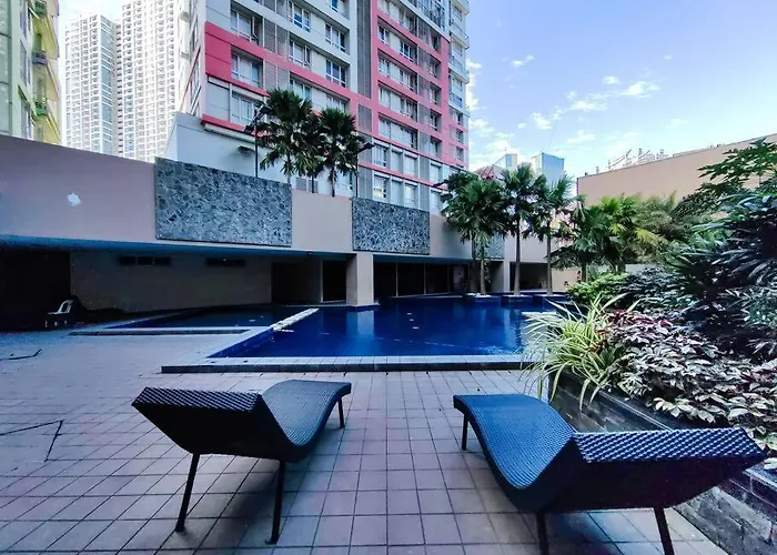 Citispace 1br Condotel At Sunshine100 Plaza #ss04a Manila