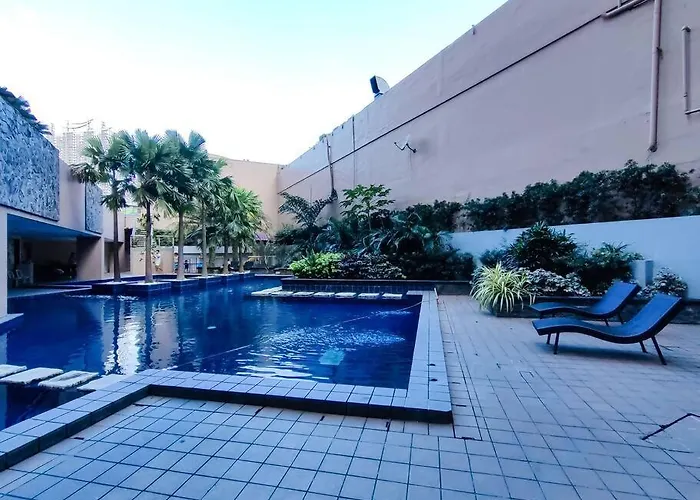 Citispace 1br Condotel At Sunshine100 Plaza #ss04a *