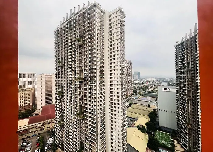 Citispace 1br Condotel At Sunshine100 Plaza #ss04a Manila