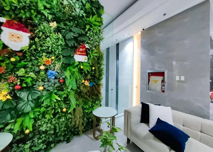 Apartment Citispace 1br Condotel At Sunshine100 Plaza #ss04a