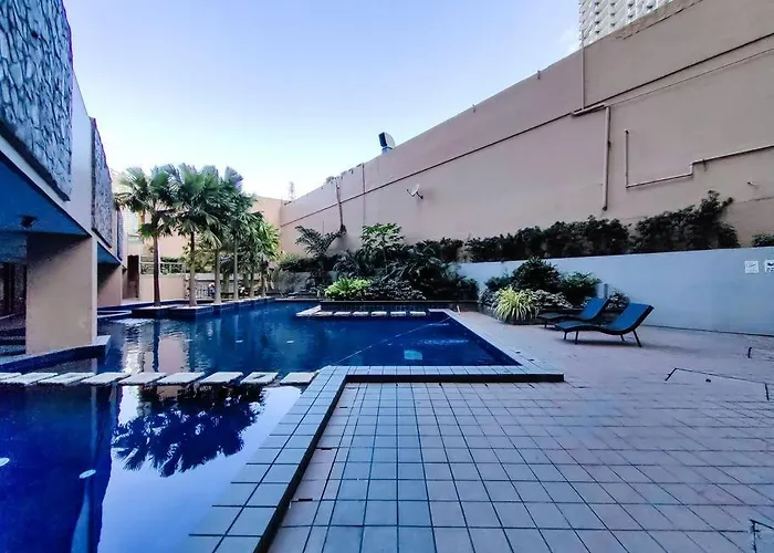 Citispace 1br Condotel At Sunshine100 Plaza #ss04a Apartment *