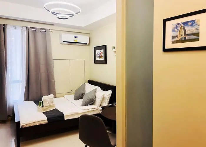 Apartment Citispace 1br Condotel At Sunshine100 Plaza #ss04a *