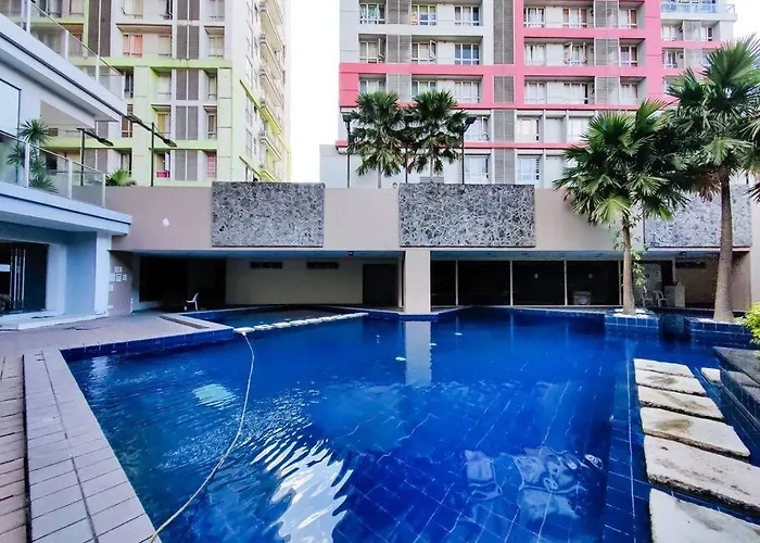 Apartment Citispace 1br Condotel At Sunshine100 Plaza #ss04a