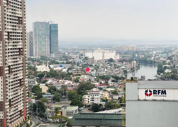 Citispace 1br Condotel At Sunshine100 Plaza #ss04a Apartment Manila