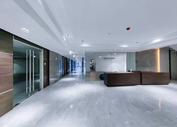 Citispace 1br Condotel At Sunshine100 Plaza #ss04a * Manila