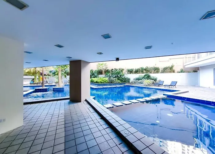 Apartment Citispace 1br Condotel At Sunshine100 Plaza #ss04a