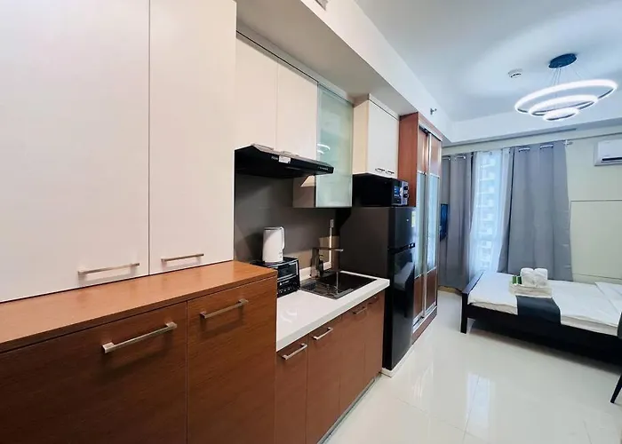 Citispace 1br Condotel At Sunshine100 Plaza #ss04a Apartment Manila