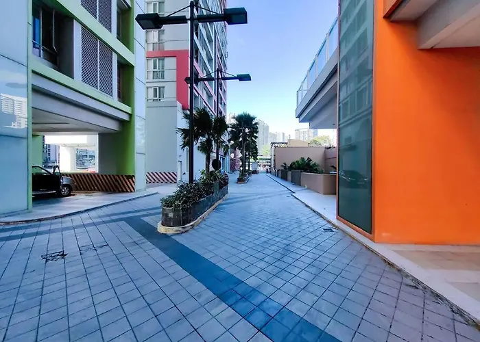 Citispace 1br Condotel At Sunshine100 Plaza #ss04a