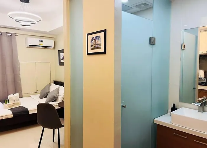 Citispace 1br Condotel At Sunshine100 Plaza #ss04a Apartment