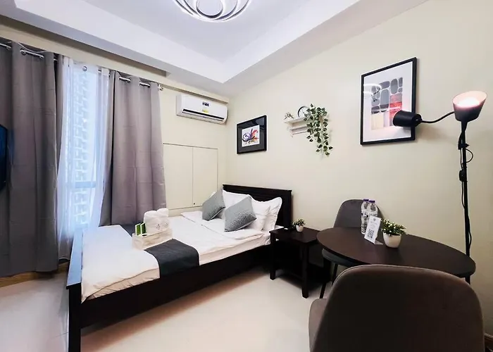 Apartment Citispace 1br Condotel At Sunshine100 Plaza #ss04a Manila