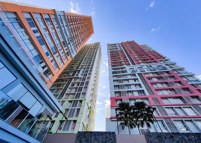 Citispace 1br Condotel At Sunshine100 Plaza #ss04a Apartment *