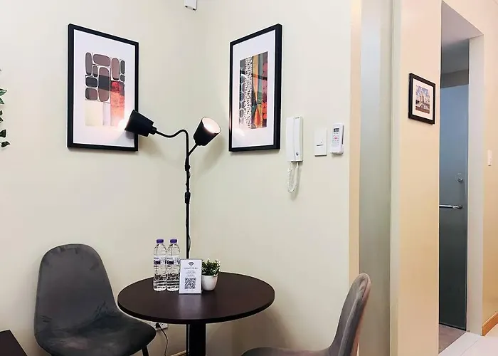 Citispace 1br Condotel At Sunshine100 Plaza #ss04a Apartment Manila