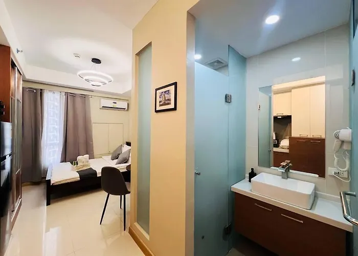 Apartment Citispace 1br Condotel At Sunshine100 Plaza #ss04a