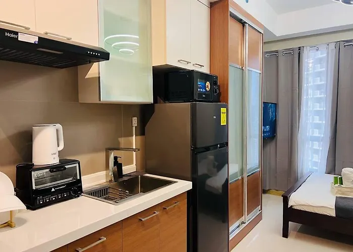 Apartment Citispace 1br Condotel At Sunshine100 Plaza #ss04a *