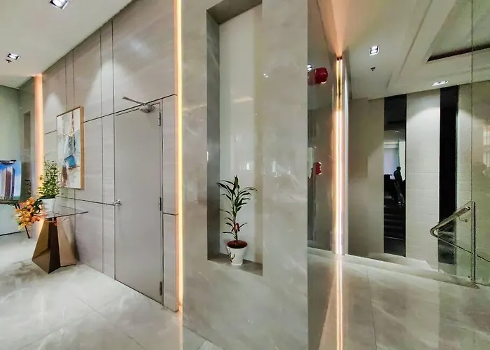 Apartment Citispace 1br Condotel At Sunshine100 Plaza #ss04a