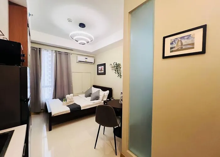 Citispace 1br Condotel At Sunshine100 Plaza #ss04a Manila