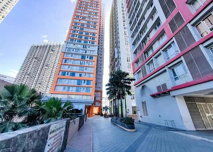 Citispace 1br Condotel At Sunshine100 Plaza #ss04a * Manila
