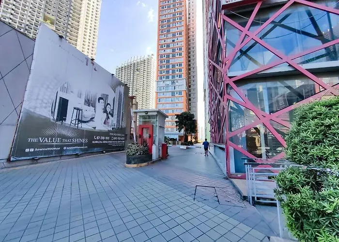Apartment Citispace 1br Condotel At Sunshine100 Plaza #ss04a