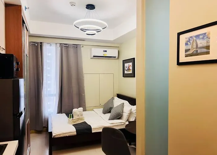 Citispace 1br Condotel At Sunshine100 Plaza #ss04a Apartment