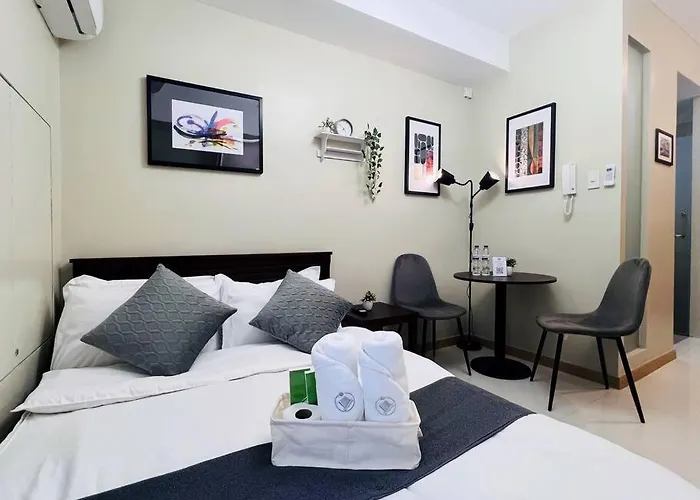 Apartment Citispace 1br Condotel At Sunshine100 Plaza #ss04a