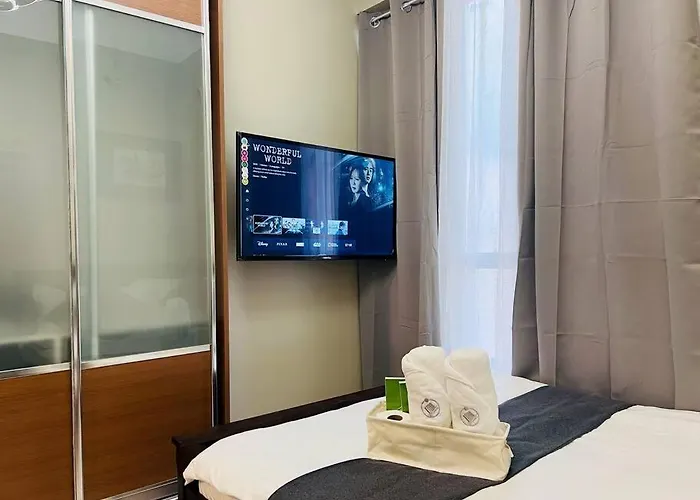 Apartment Citispace 1br Condotel At Sunshine100 Plaza #ss04a Manila