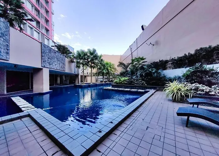 Citispace 1br Condotel At Sunshine100 Plaza #ss04a Manila