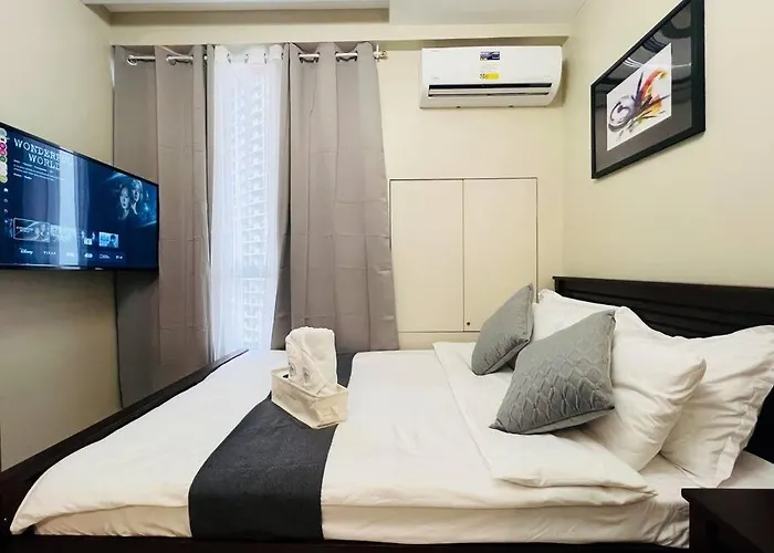 Apartment Citispace 1br Condotel At Sunshine100 Plaza #ss04a *
