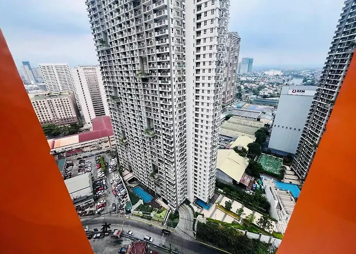 Citispace 1br Condotel At Sunshine100 Plaza #ss04a Manila