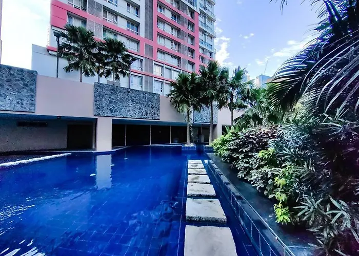 Citispace 1br Condotel At Sunshine100 Plaza #ss04a *