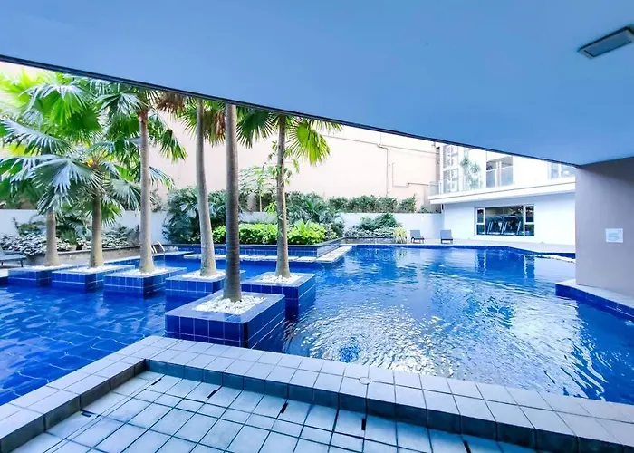 Citispace 1br Condotel At Sunshine100 Plaza #ss04a * Manila